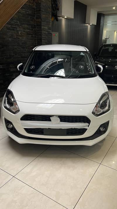 Suzuki swift GLX 2026 zero meter