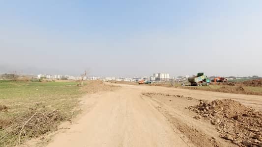 1000 Square Feet Residential Plot In Beautiful Location Of E-12/4 In Islamabad