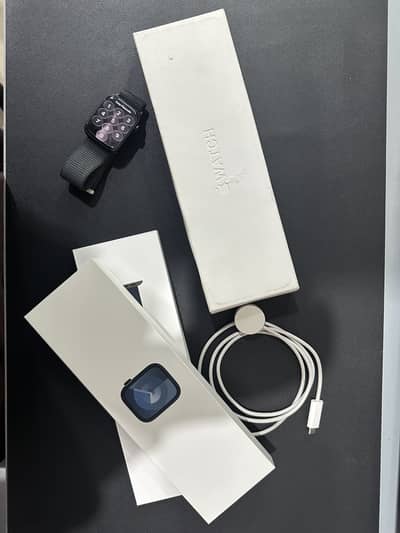 Apple Watch Series 9 | 45mm | Black