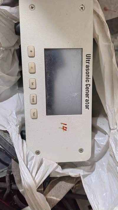 details for generator