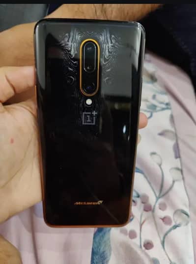 One plus 7t pro McLaren Exchange possible