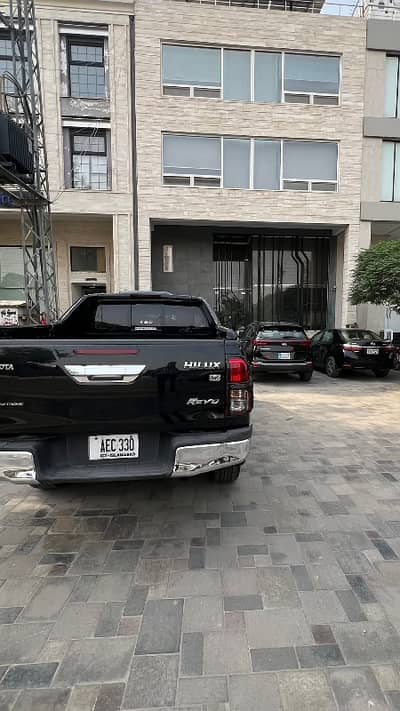 4 Marla Commercial Plaza for Sale