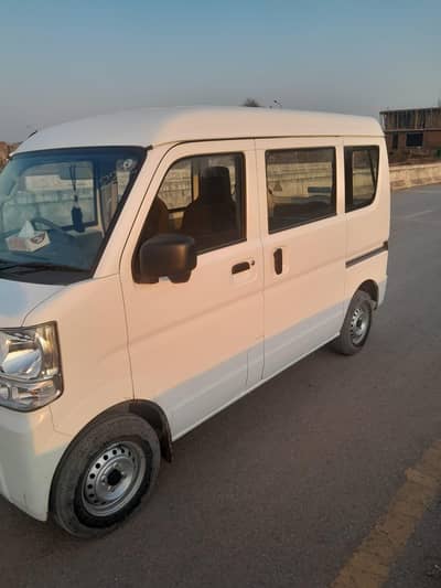 SUZUKI EVERY VXR 2025 MODEL ISLAMABAD REGISTER