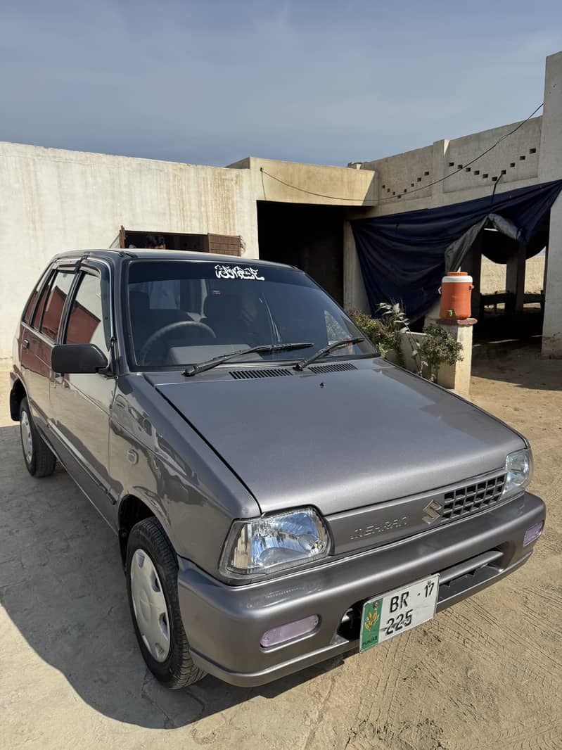 Mehran 2017 VXR - Cars - 1111329544