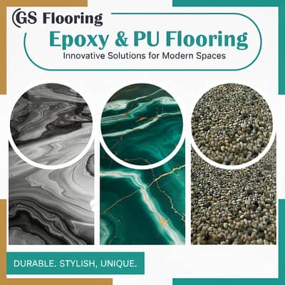 Epoxy flooring-PU epoxy coating-pu coating-3D epoxy flooring - Epoxy