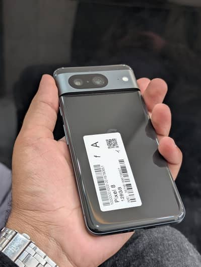 Google pixel 8 official PTA approved Japan A grade