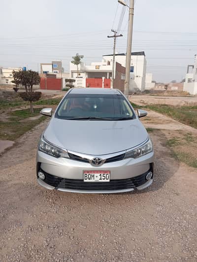 Toyota Corolla GLI 2019
