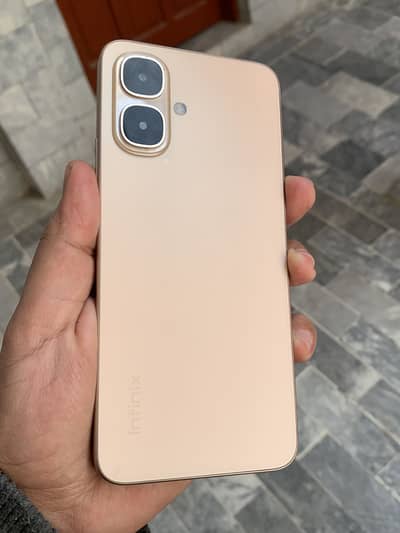 Infinix Smart 10, PTA APPROVED DUAL SIM BOX PACK