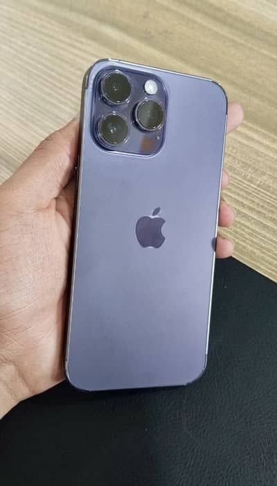 Apple iPhone 14 Pro Max