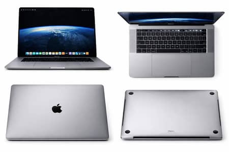 Macbook Pro 2019 16"| 16 GB Ram | 512 GB SSD | Touch Bar | Space Grey