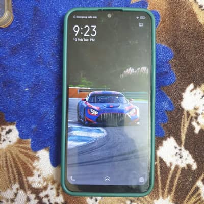 Vivo Y17 PTA approved 8gb 256gb