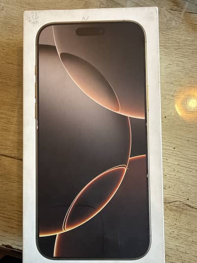 16 pro Max Factory Unlock