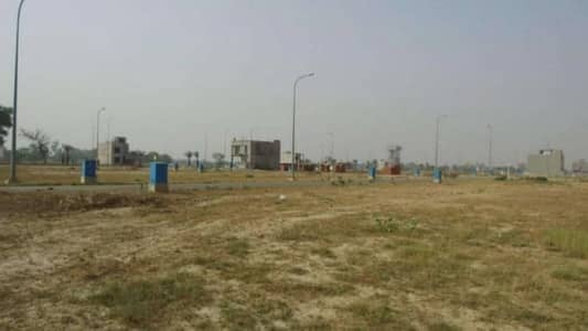 Looking For A Residential Plot In DHA Phase 9 Prism - Block J