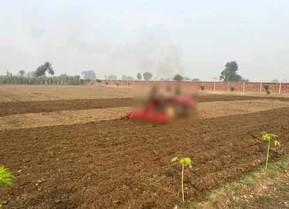 Bedian Road 10 Kanal Residential Plot Up For sale