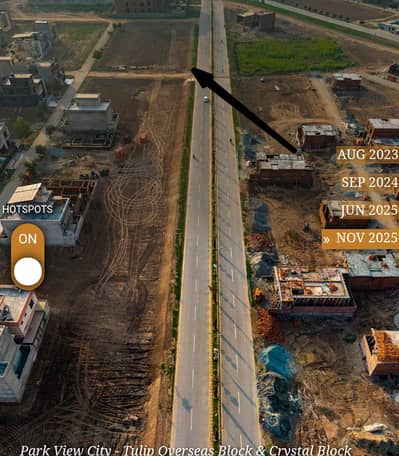 1 knal plot crystal block