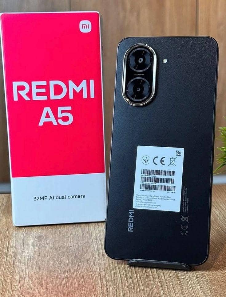 Redmi a5 2