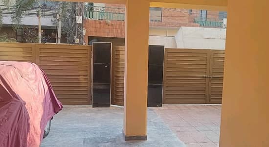 Lower Portion For Rent On Tufail Road