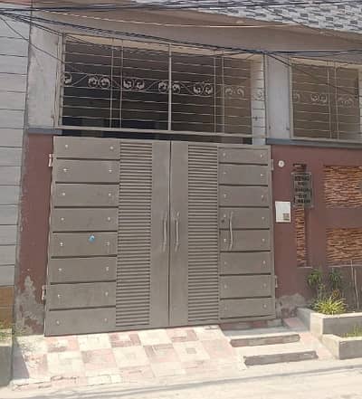 Shahtaj Colony House Sized 5 Marla For sale