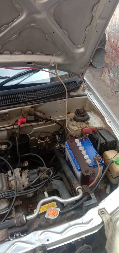 urgent sale gari a hi condition me he