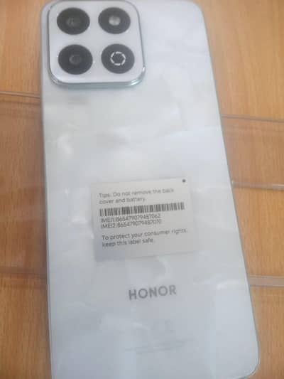 honor x7c 8 256