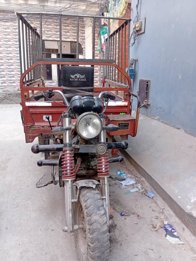 loader rickshaw 1