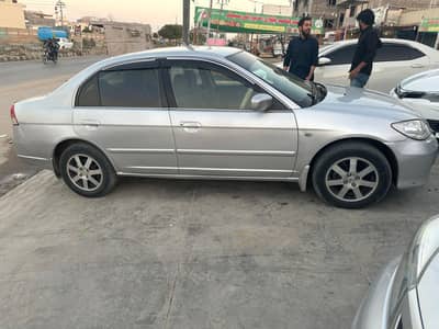 Honda Civic VTi Oriel Prosmatec 2005