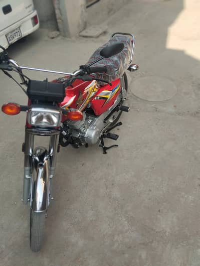 honda 125