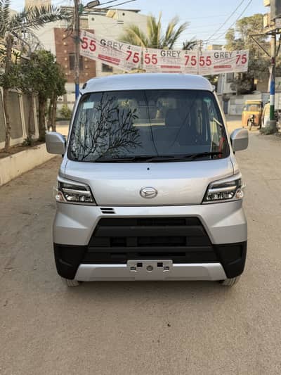 2020 Daihatsu Hijet Half Cruise (3.5 Grade)Clipper Every Scrum Changan