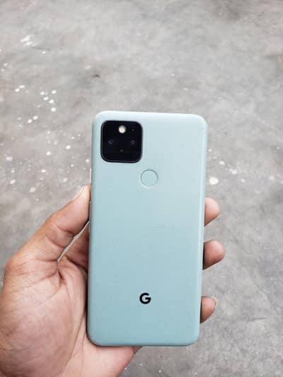 pixel 5.8. 128 dual sim pta prove
