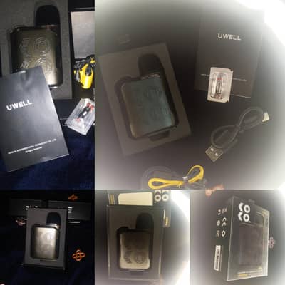 Uwell Caliburn GK2 – Original – 100% New – Karachi