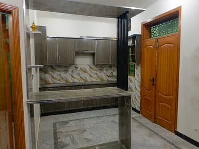 Brand New Beautiful 4 Marla Single Story House For Sale in Sharifabad Near Ghauri Town