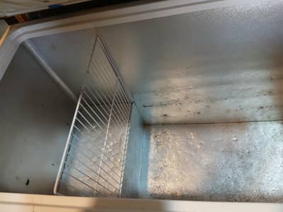 Freezer with low gas but compressor is okay