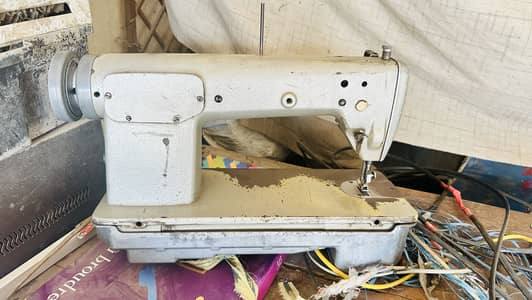 selai broder machine