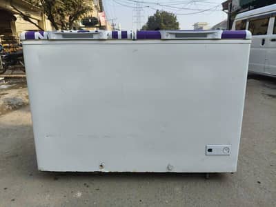 Haier deep freezer dabal doors/0321/080/77/77/