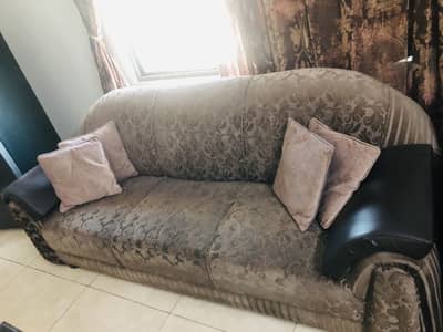 Sofa set 3,2,1 seater