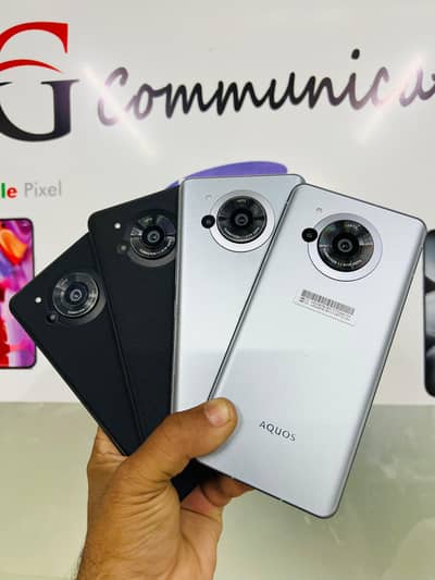 Aquos Sharp R7 12GB Ram & 256GB Rom  Snapdragon 8 Gen
