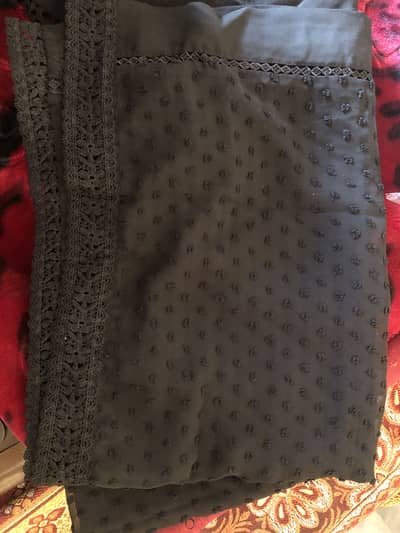 Medium size frock 3 piece