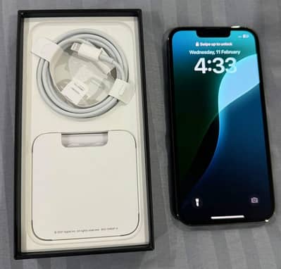 IPHONE 13PRO FU 128GB 10/10 CONDITION
