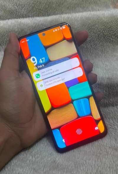 itel s25 6/128 just 2 month used 10 month warranty pari ha