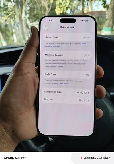 iphone 15 pro max HK