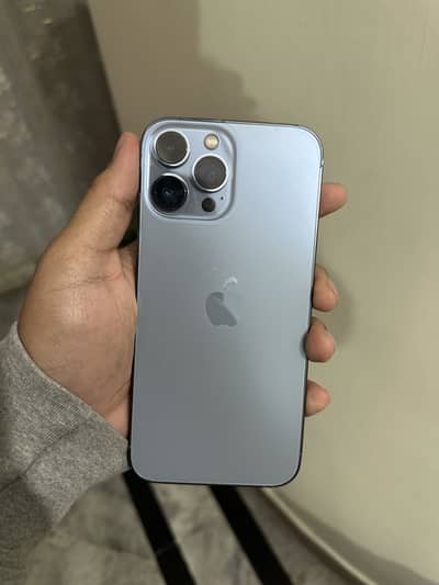 Iphone 13 pro max PTA