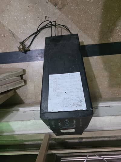 Apc Smart UPS 1500VA, pure SINE WAVE