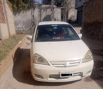 Suzuki Liana (Call 0333-5300576)