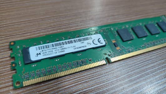 4Gb DDR3 PC RAM