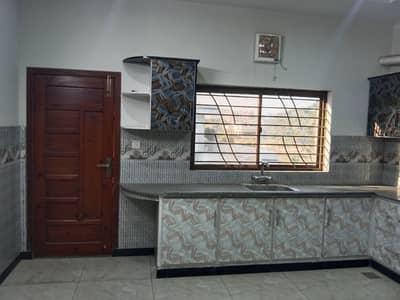 Kanal Upper Portion Available For Rent In G 15 Islamabad