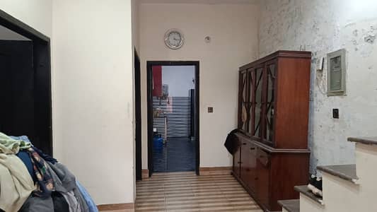 4 Marla Triple-Story House for Sale in T & T Aabpara Society, Lahore