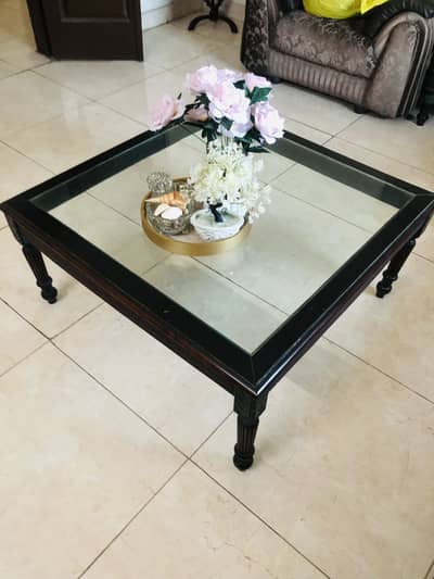 Center table