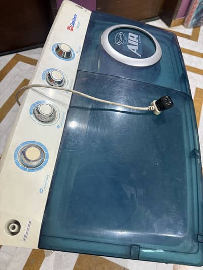90% original with like brand new Dawlance washer+ Dryer