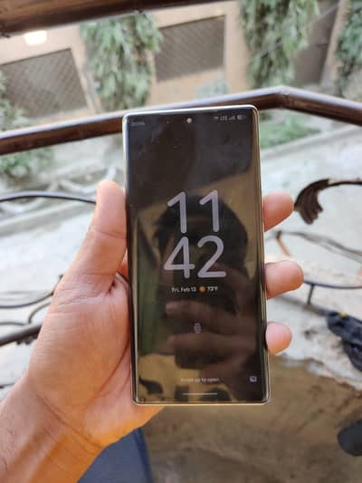 Google pixel 6 pro Pta official 12/256 gb