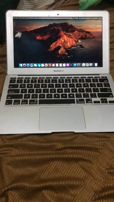 Macbook air 2013